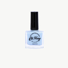 Kids Nail Polish - Cream Blue