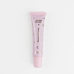 Natural Lip Gloss Set