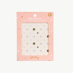 Nail Stickers - Flowers