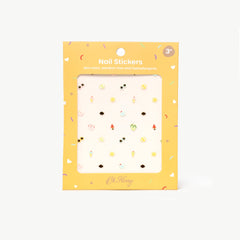 Nail Stickers - Beach Club