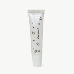 Kids Natural Lip Gloss - Coconut