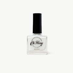 Kids Nail Polish - White