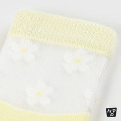 Rosy ice baby socks