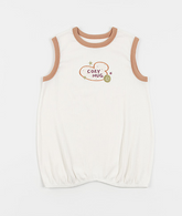 Cozy hugs Modal baby sleeping