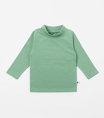 Nuzzle Mock Neck T-Shirt
