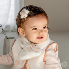 Shabre snow baby muffler