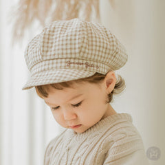 Tony Baby Newsboy Cap