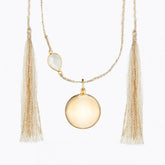Pregnancy Necklace - Maya Collection