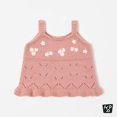 Jane Knit Baby Bustier