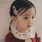 Zeffrin Snap Hairpin Set