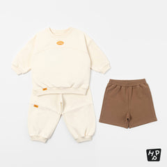 Moden Baby Three-Piece Set