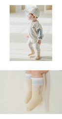 Abin Rolling Baby Knee Socks