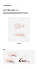 Arin Baby Hairpin Set