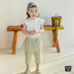 Comi Skirt Pants