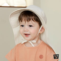 Andante Flap Cap