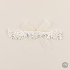 Lilian Lace Hairband