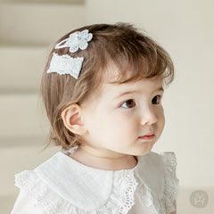 Joena Baby Barrettes Set