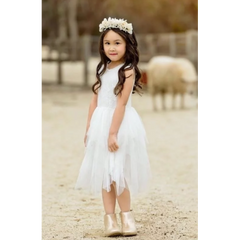 Ella Lace Tutu dress