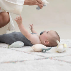 Baby Cocoon - Blue