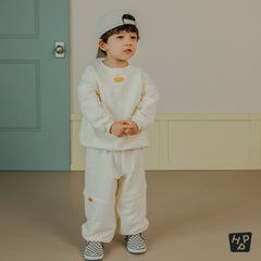 Moden Baby Three-Piece Set