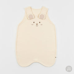 Bao Bamboo Baby Sleeping Vest_Cream