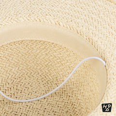 Cerang baby straw sun hat