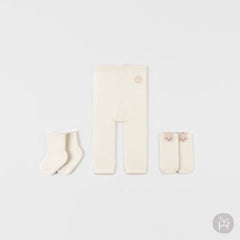 Covy baby leggings set