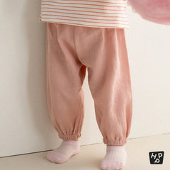 Dewey baby pants