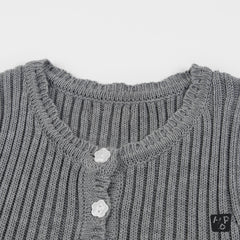 Bella Knit Baby Vest