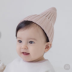 Bombe Knit Baby Beanie