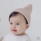 Bombe Knit Baby Beanie