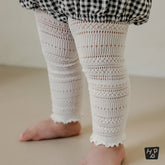 Ray Lace Summer Leggings