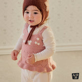 Jane Knit Baby Bustier