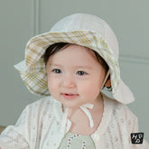 Aubin Reversible Baby Sun Hat