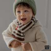 Snug Knit Baby Muffler