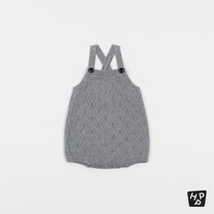 Nevi knit baby suit