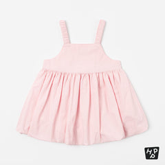 Haze Balloon Baby Dress