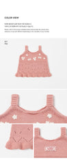Jane Knit Baby Bustier