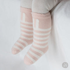Torry winter baby knee socks set