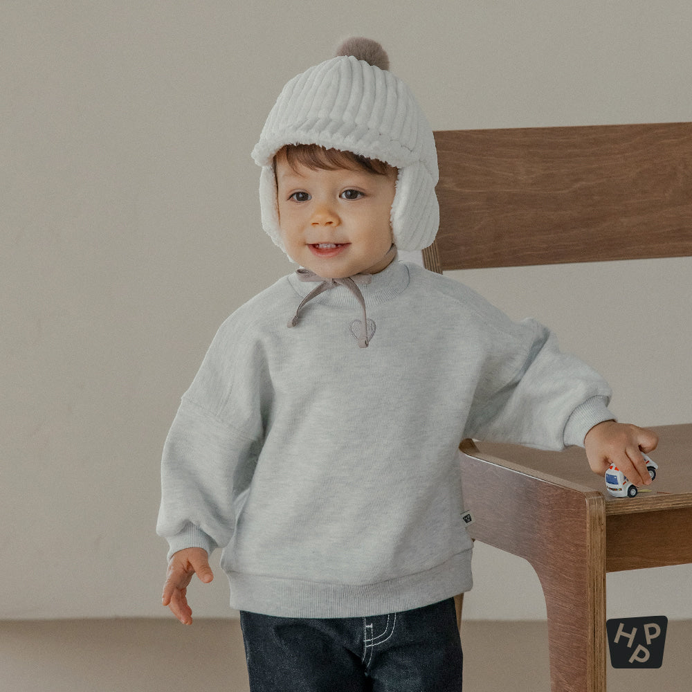 Trendy Kids' Sweatshirt