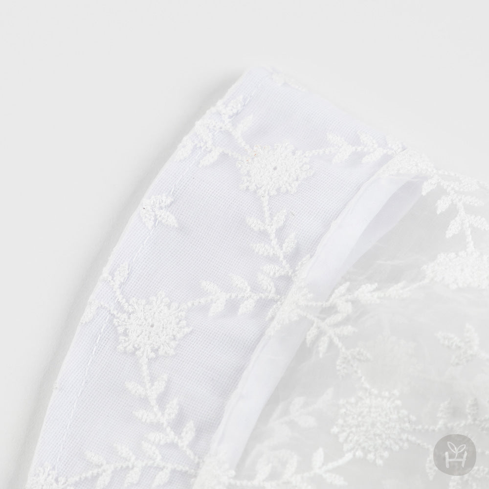 Brianna baby bonnet