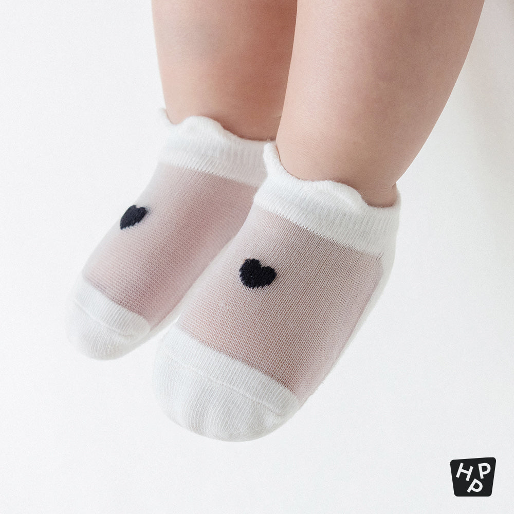 Boo ice baby socks