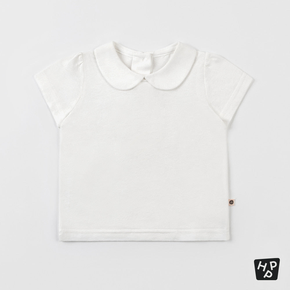 Baro Round short-sleeved T-shirt