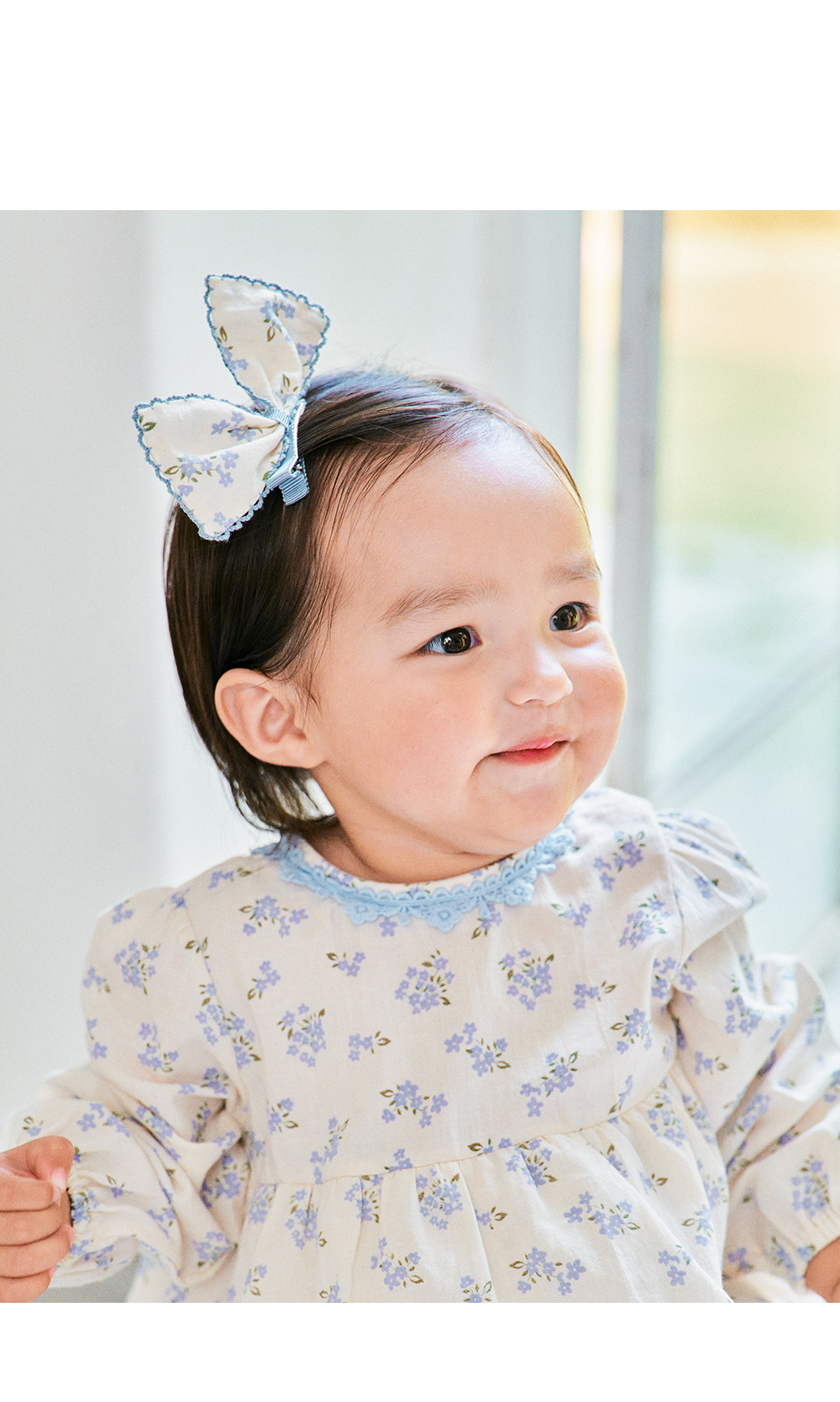 Lena baby hairpin