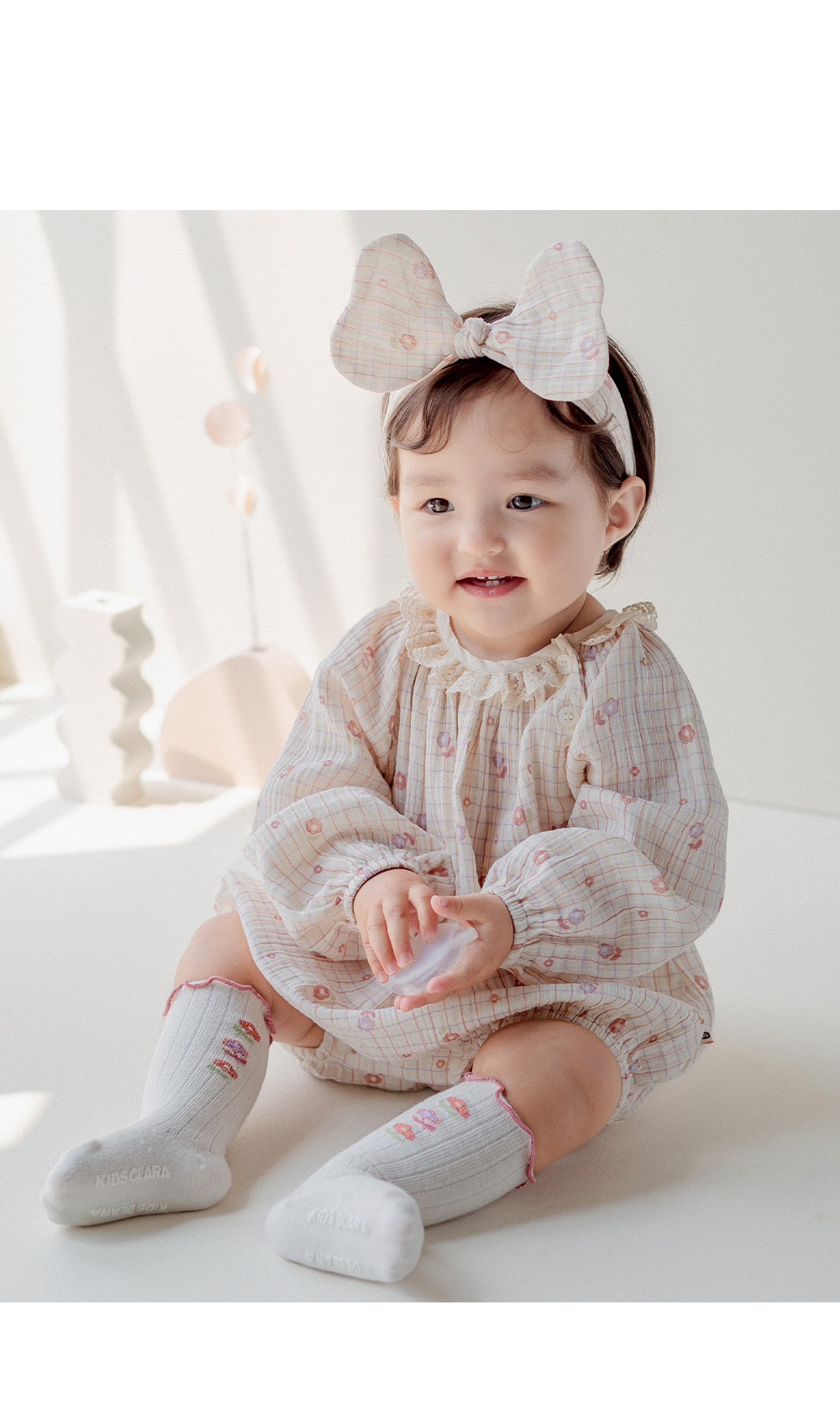 Stella baby knee socks