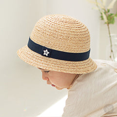 Monodi baby straw fedora
