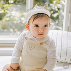Karen Round Collar long sleeve