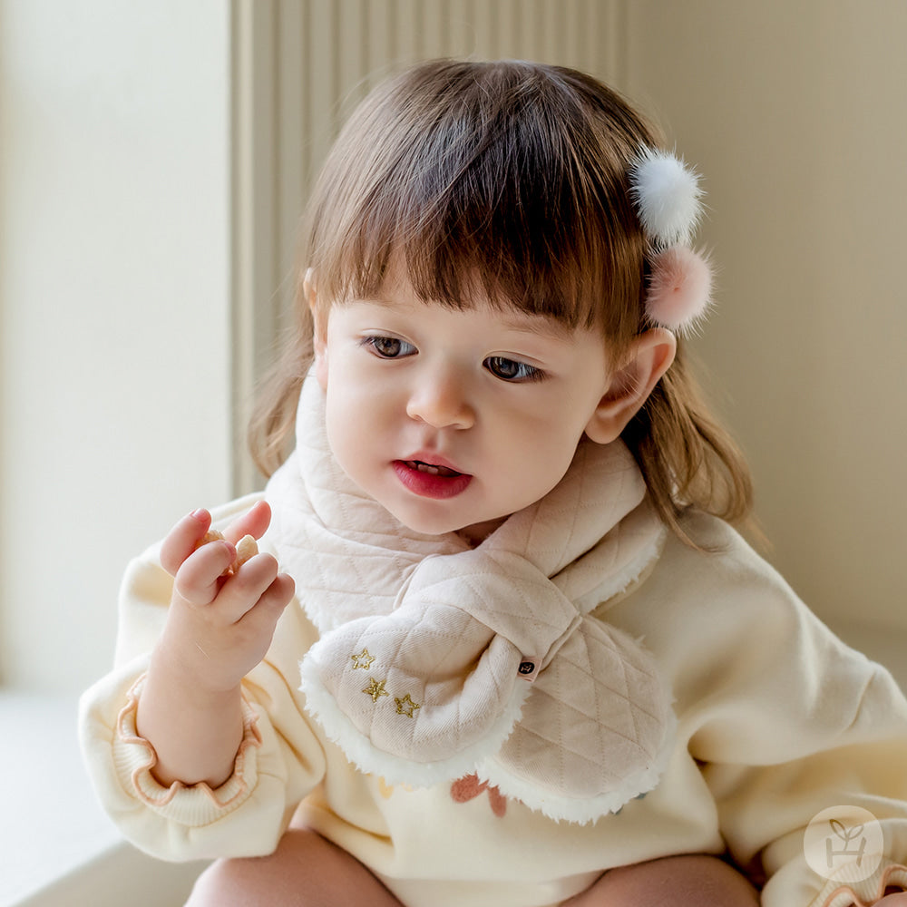 Rabina snow baby neckie