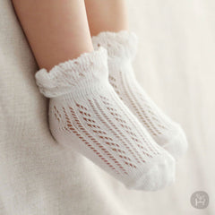 Blossom Ankles socks