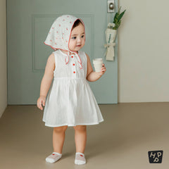 Lua layered dress